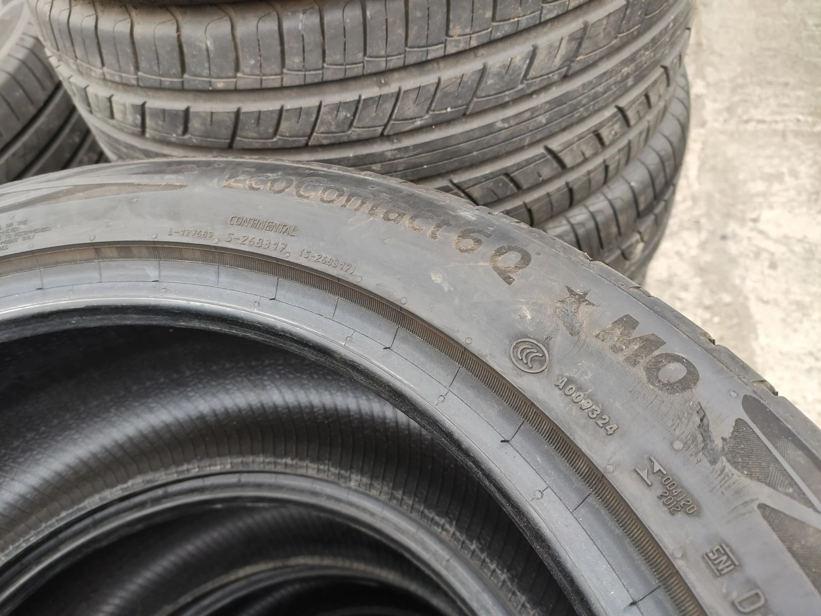 Гуми Летни 245/45R19, снимка 9 - Гуми и джанти - 54001336