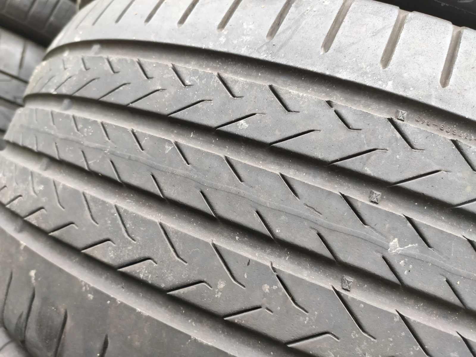 Гуми Летни 245/45R19