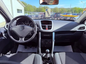 Peugeot 207 1.4i BRC* NOVA* UNIKAT* , снимка 8