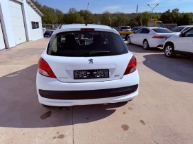 Peugeot 207 1.4i BRC* NOVA* UNIKAT* , снимка 6