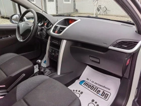 Peugeot 207 1.4i BRC* NOVA* UNIKAT* , снимка 16