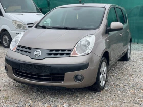 Nissan Note Бензин