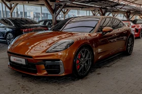 Porsche Panamera Turbo E-Hyb/PDLS+ /PDK/Active Ride/Burm/Beifahrer-, снимка 1