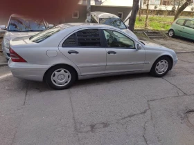 Mercedes-Benz C 220 Mercedes C 220, снимка 4