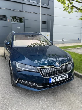 Skoda Superb iV, снимка 1