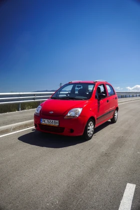 Chevrolet Spark, снимка 1