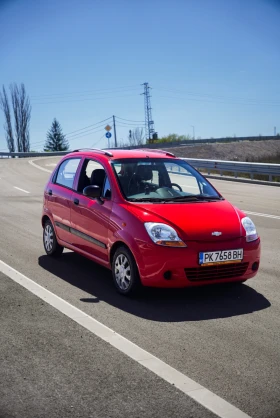 Chevrolet Spark, снимка 2
