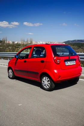 Chevrolet Spark, снимка 5