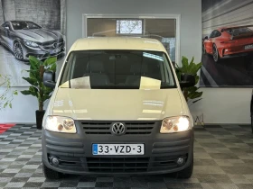 VW Caddy 2.0 SDI, снимка 1