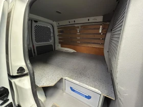 VW Caddy 2.0 SDI, снимка 9