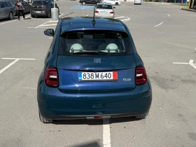 Fiat 500e LaPrima 42 kwh, снимка 6