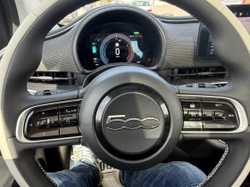Fiat 500e LaPrima 42 kwh, снимка 13