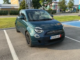 Fiat 500e LaPrima 42 kwh, снимка 1