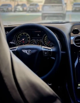 Bentley Continental gt SUPERSPORT LIMITED EDITION 1 of 710 , снимка 7