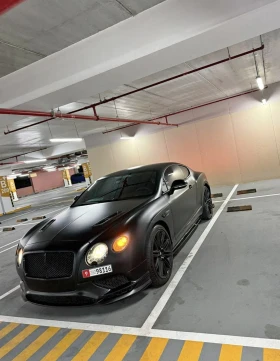 Bentley Continental gt SUPERSPORT LIMITED EDITION 1 of 710 , снимка 1