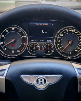 Bentley Continental gt SUPERSPORT LIMITED EDITION 1 of 710 , снимка 12