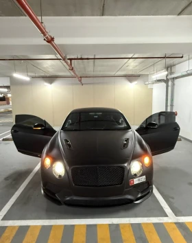 Bentley Continental gt SUPERSPORT LIMITED EDITION 1 of 710 , снимка 3