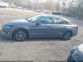 Hyundai Sonata Hybrid* 2ключа* Carplay* Keyless GO, снимка 7