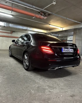Mercedes-Benz E 220, снимка 2