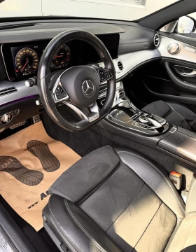 Mercedes-Benz E 220, снимка 5