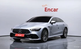 Mercedes-Benz AMG GT 43* 4MATIC+ * ОБДУХВАНЕ* ПОДГРЕВ* 360 КАМЕРА, снимка 1