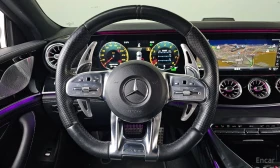 Mercedes-Benz AMG GT 43* 4MATIC+ * ОБДУХВАНЕ* ПОДГРЕВ* 360 КАМЕРА, снимка 5
