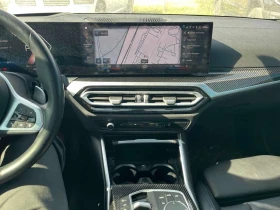 BMW 340  xDrive /360/DISTRONIC/КЛИП НА МОТОРА , снимка 9