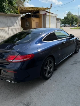 Mercedes-Benz C 220 CDI Coupe AMG, снимка 4