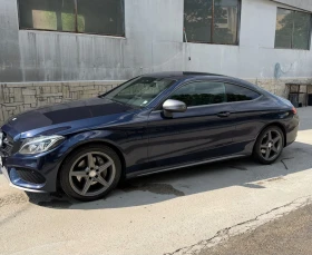 Mercedes-Benz C 220 CDI Coupe AMG, снимка 3