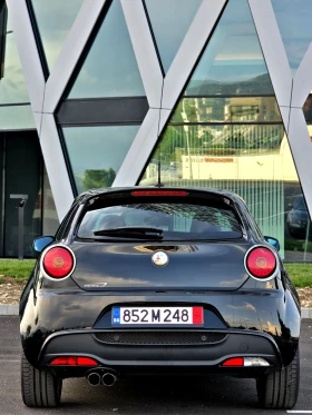 Alfa Romeo MiTo QV 1.4т 170к.с. / Bose / Кожа / Сервизна история, снимка 4