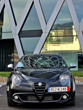 Alfa Romeo MiTo QV 1.4т 170к.с. / Bose / Кожа / Сервизна история, снимка 3