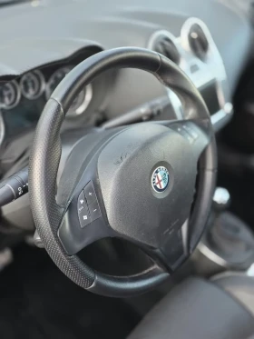 Alfa Romeo MiTo QV 1.4т 170к.с. / Bose / Кожа / Сервизна история, снимка 12