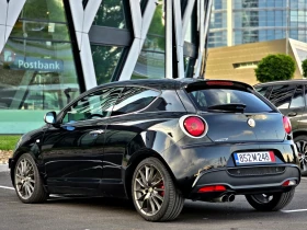 Alfa Romeo MiTo QV 1.4т 170к.с. / Bose / Кожа / Сервизна история, снимка 6