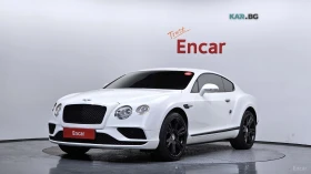Bentley Continental gt 2ND GENERATION GT 4.0 , снимка 1