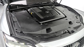 Lexus LS 500 AWD/ПОДГРЕВИ/ОБДУХВАНЕ/ПАНО/ECS/HUD/ЩОРИ, снимка 6