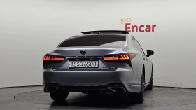 Lexus LS 500 AWD/ПОДГРЕВИ/ОБДУХВАНЕ/ПАНО/ECS/HUD/ЩОРИ, снимка 4