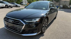 Audi A8 55 TFSI / НАПЪЛНО ОБСЛУЖЕН ! СМЕНЕН АЛТЕРНАТОР , снимка 1