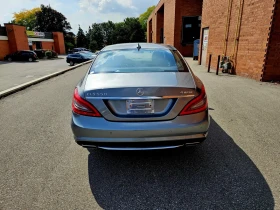 Mercedes-Benz CLS 550 4MATIC, снимка 6