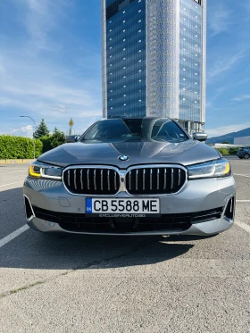 BMW 530 xDrive Touring (G31), снимка 1