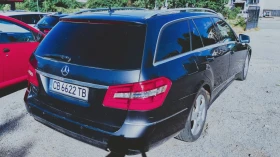 Mercedes-Benz E 350 Е 350 i 4х4 газ, снимка 4