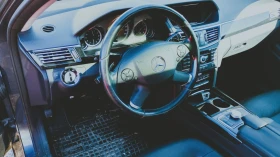 Mercedes-Benz E 350 Е 350 i 4х4 газ, снимка 9