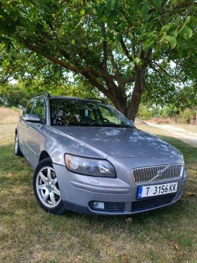 Volvo V50 2.4 газ/бензин, снимка 1