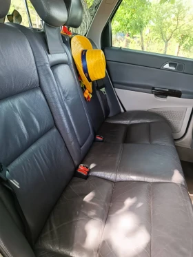 Volvo V50 2.4 газ/бензин, снимка 6