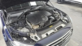 Mercedes-Benz E 220 ПАМЕТ* ПОДГРЕВ* ОБДУХВАНЕ* 360 КАМЕРА* ДИСТРОНИК, снимка 6