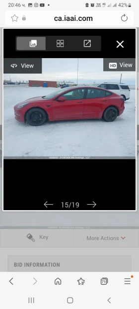 Tesla Model 3, снимка 4