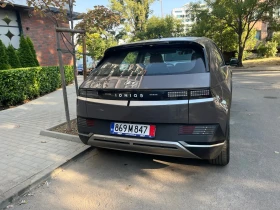 Hyundai Ioniq 5 33 000km, ГАРАНЦИОННА, каско, снимка 3
