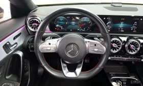Mercedes-Benz CLA 250 AMG* LINE* 4MATIC* ПОДГРЕВ* 360КАМЕРА* LANE* ASSIS, снимка 8