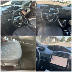 Toyota Verso 1.6 бензин/LPG, снимка 7