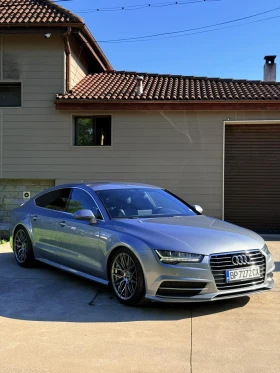 Audi A7, снимка 1