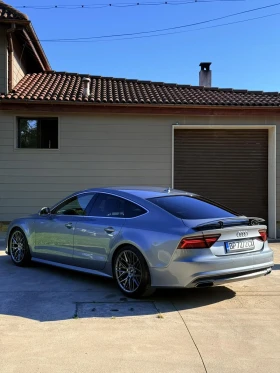 Audi A7, снимка 3